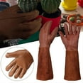 thumbnail image 5 of Rose Pruning Thorn-Proof Gardening Gloves with Forearm Protection for Men and Wo XL, 5 of 7