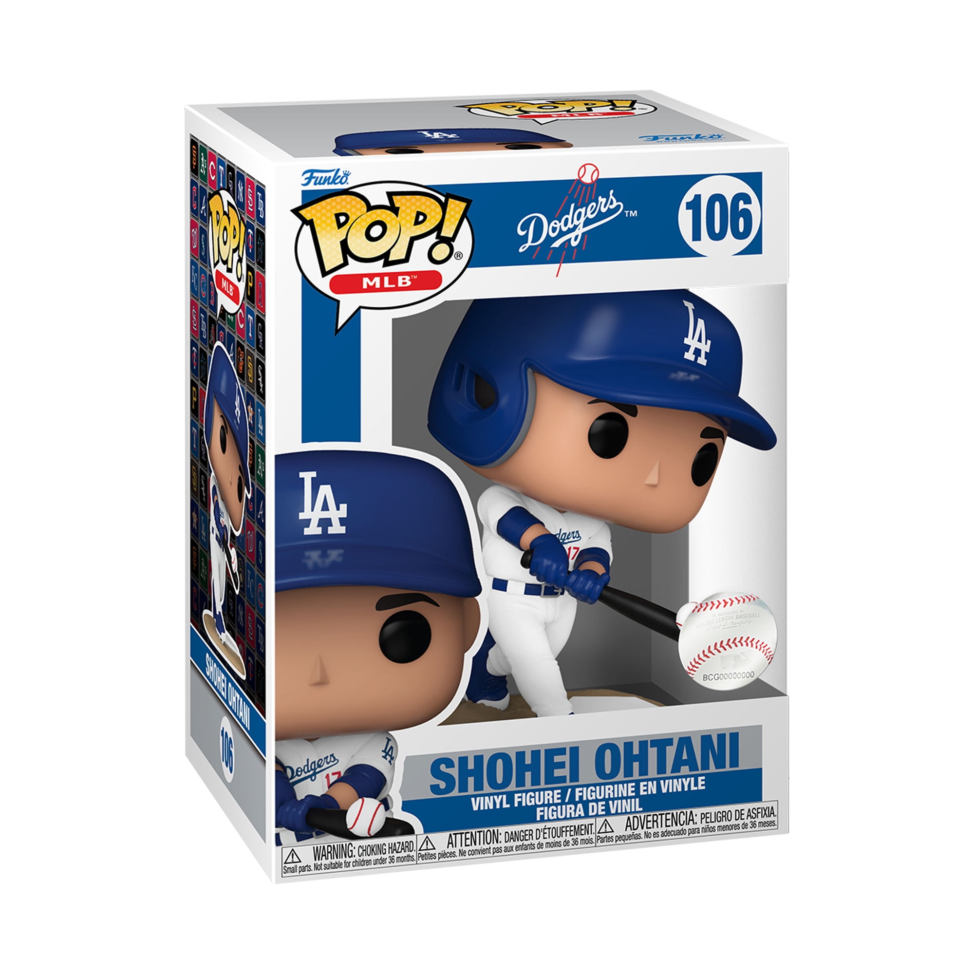 Funko MLB Texas Rangers 2023 World Series Champions Fanatics