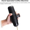 thumbnail image 3 of Portable Coffee Maker, 70ml Manual Coffee Maker, Mini Ground Coffee Maker, Portable, Espresso Maker, 3 of 5