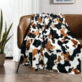 thumbnail image 5 of Blanket Soft Cozy Lightweight Throw Blanket for Couch Sofa Bed Living Room Home Decor for Boys Girls Kids Adults Gift 50x60 inch, 5 of 7
