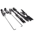 thumbnail image 1 of Sunroof Track Assembly Repair Kit, Practical Sunroof Track Assembly Convenient With 8pcs For Car Sunroof For Most People, 1 of 8