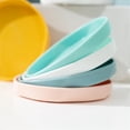 thumbnail image 5 of Flower Pot Saucer Nordic Style Fashionable Planter Drip Tray, 5 of 6