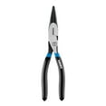 thumbnail image 3 of (2 pack) HART 8-inch High Leverage Long Nose Pliers, 3 of 7