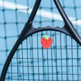 thumbnail image 2 of KAKOWELY 8pcs Strawberry Shape Tennis Racket Shock Absorber Racket Damping Supply Silicone Racket Dampener,1.18X"X0.91"X0.24", 2 of 5