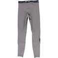 thumbnail image 2 of Reebok Womens Vector Mesh Compression Athletic Pants gray M/26, 2 of 2