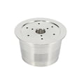 thumbnail image 1 of Compatible para Caff Maker Menos Steel Able Reutilizable para Caffi, 1 of 5