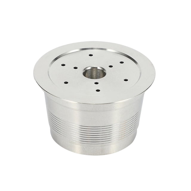 Compatible para Caff Maker Menos Steel Able Reutilizable para Caffi