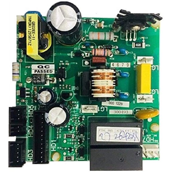 Epic Image Proform Freemotion Elliptical Bike ECA Power Supply Control Board 316981