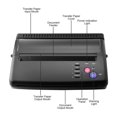 thumbnail image 2 of Stencil Transfer Machine Printer Drawing Thermal Stencil Maker Copier Line Drawing Printing Copier For Transfer Paper Supply, 2 of 7