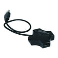 thumbnail image 1 of Monoprice - Hub - 4 x USB 2.0 - de Bureau, 1 of 2