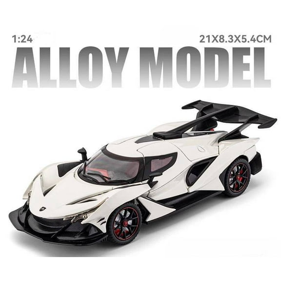 1:24 (32) scale car model sports car model simulation alloy car model ornaments