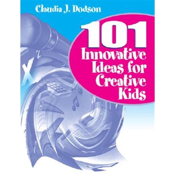 Pre-Owned 101 Innovative Ideas for Creative Kids (Paperback)