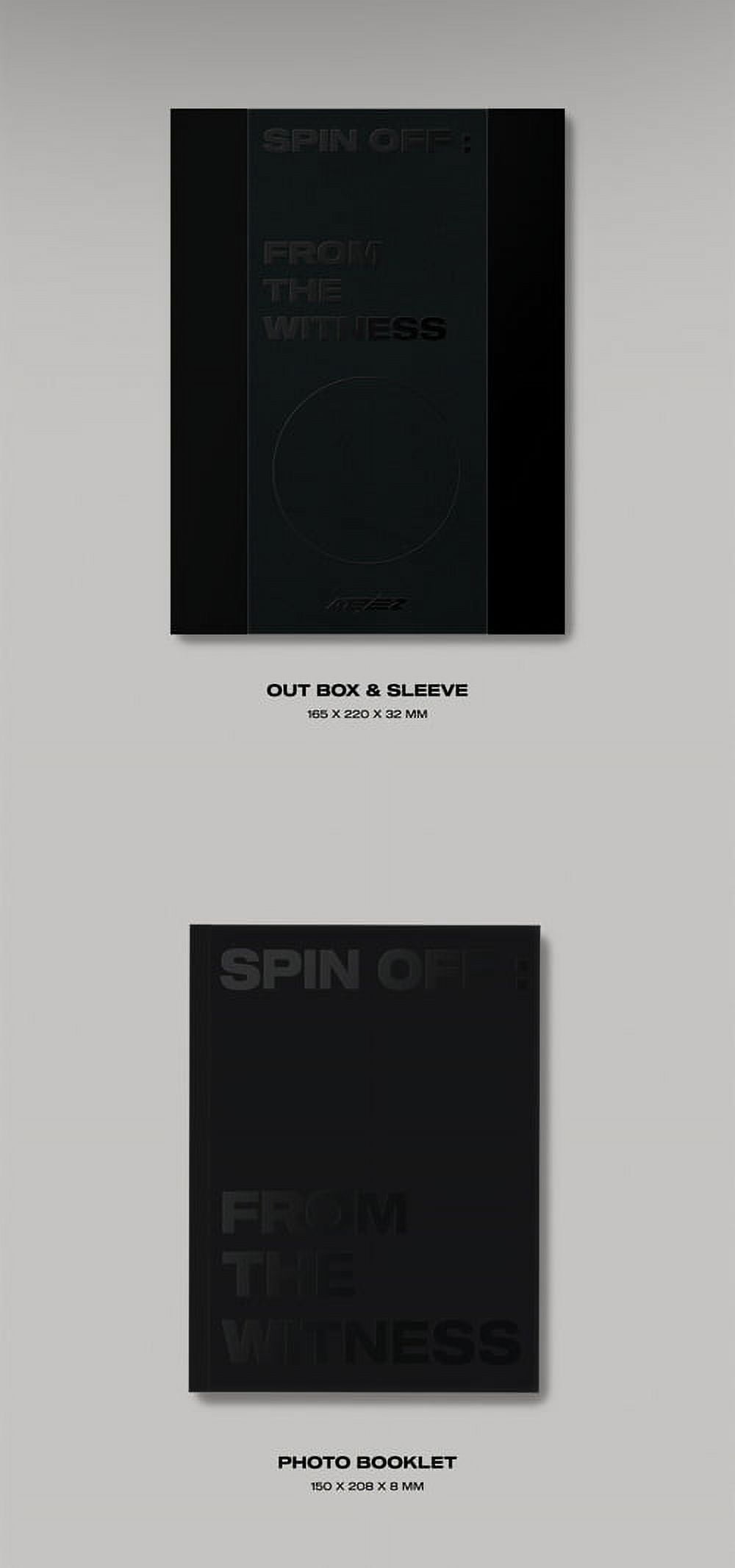 Ateez - Spin Off : From The Witness (Witness Version