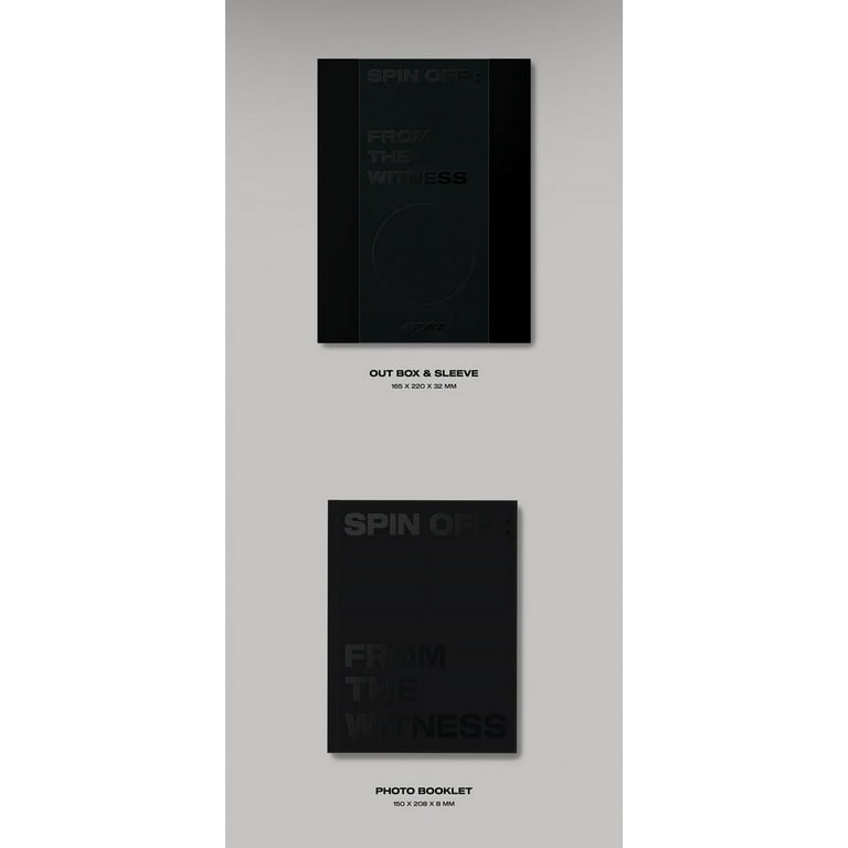 Ateez - Spin Off : From The Witness (Witness Version
