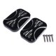 thumbnail image 3 of Cubiertas de Cilindro de Motocicleta CNC shamjiam 2 Piezas Para Touring 2008-2017, 3 of 8