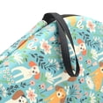 thumbnail image 3 of Almencla Carrying Case for Paddles Table Tennis Racket Case for Competition Green, 3 of 4