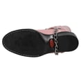 thumbnail image 4 of Lil' Durango® Little Kid Pink Rhinestone Western Boot, 4 of 4