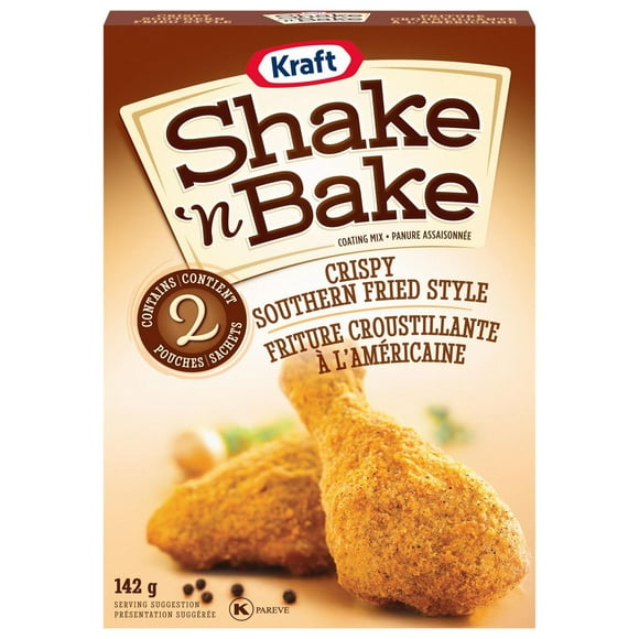 Friture américaine croustillante Shake’N Bake Shake 'N Bake