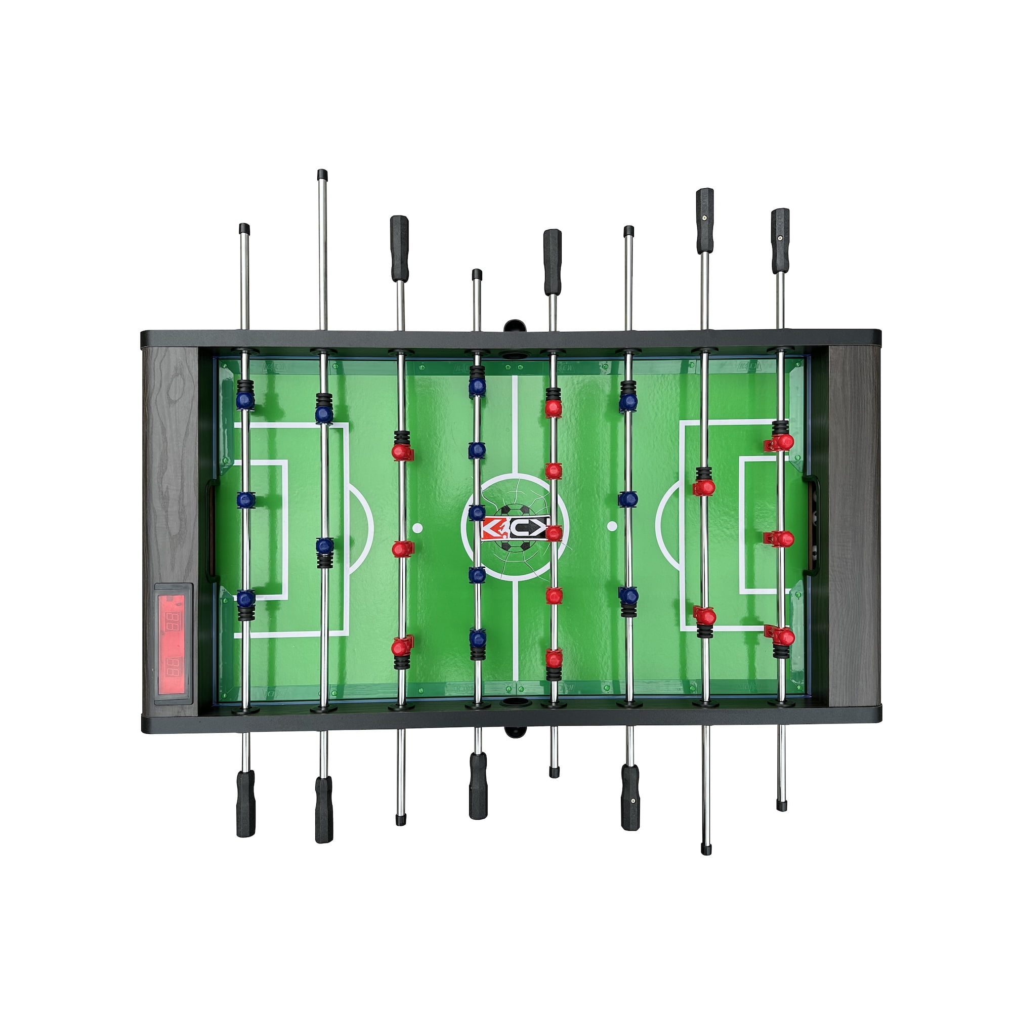KICK Lumen 55″ Foosball Table (Brown)