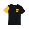 thumbnail image 1 of Camiseta Gráfica Nike Iowa Hawkeye Player para Hombre Negro Extragrande, 1 of 1