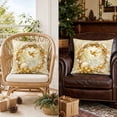 thumbnail image 5 of ShaoXinWan Christmas Printed Throw Pillow With Covers,HD Patterned Decorative Cushion Cases,Festive Pillow Shells for Sofa Couch Bed Living Room Indoor Home Decoration, 5 of 7