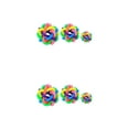 thumbnail image 2 of tssuouriy 3pieces Rubber Chewing Balls For Dogs Suitable For All Breeds Easy To Clean As Shown 2Set, 2 of 6