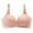 Pink, variant on Penkiiy Women Nursing Bras Pregnant Women's Sexy Ultra-thin Lace Bra Without Steel Ring Breast Upward Front Opening Feeding Bra Underwear Nursing Bras Blue Bras
