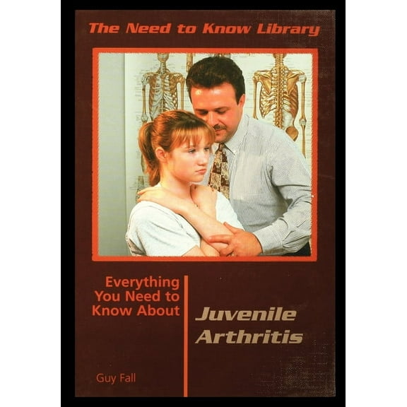 Juvenile Arthritis (Paperback)
