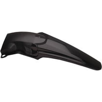 Acerbis 2071090001 Rear Fender Black