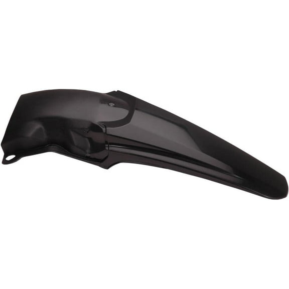 Acerbis 2071090001 Rear Fender Black