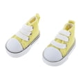 thumbnail image 1 of Fashion Zapatillas de Manera Juegos para Niñas 1/6 - Amarillo Yotijar Zapatos de muñeca BJD, 1 of 7