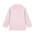 thumbnail image 5 of Psesaysky Girl's Cartoon Koala Rose Print Sweatshirt Long Sleeve Graphic Sweatshirt Half Zip Pullover Preppy Athletic Tops Cute Winter Clothes Jacket Trendy 10-11 Years, 5 of 6