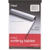 Mead, MEA70102, Ruled Writing Tablet, 1 Each