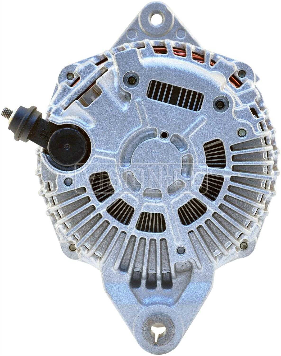 Vision OE 11437 Alternator