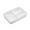C, variant on Fruit Lunch Box, Portable Fresh-keeping Bento Container with Compartments, Microwave Safe Snack Box, Leakproof Food Storage, Reusable Plastic Lunch Box
