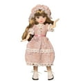 thumbnail image 2 of 12Inch 20-Joints Posable Lolita Style Doll for Customization with Hand-Painted Lips for Fashion Design and Outfit, 2 of 6