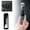 A, variant on Portable Breathalyzer, High-Accuracy Tester, Breathalyzer Blow Type Tester Check Drunk Driving Tester High Precision for Personal and Professional Use with LCD Display