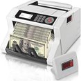 thumbnail image 1 of Pyle PRMC400 Digital Automatic Cash Money Banknote Counting Machine, 1 of 1