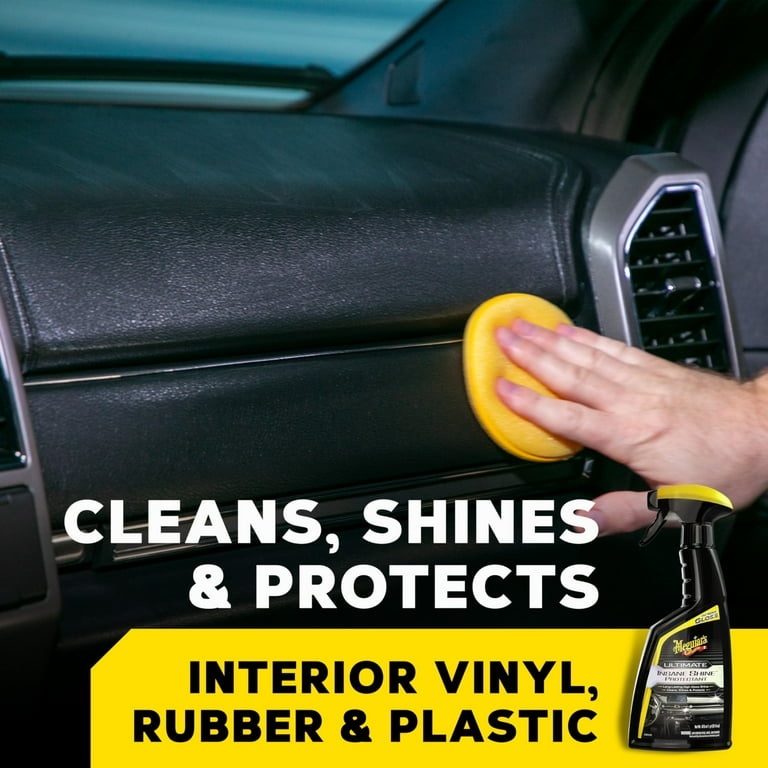 低価格で大人気の Gloss High Ultimate Meguiar's Shine for Spray Protectant アイケア