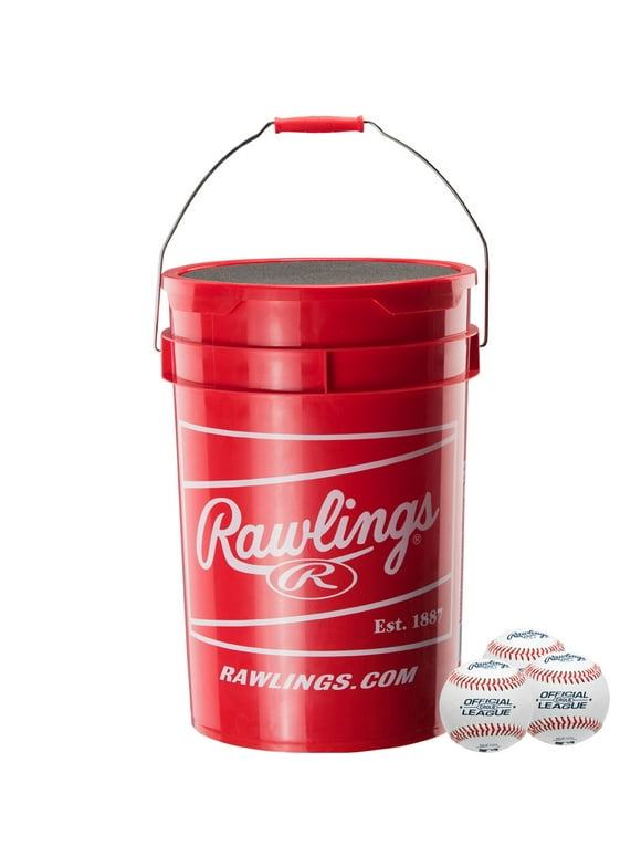 Baseball Buckets in Baseball Gear & Equipment