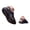 Black, variant on Dakaela Massage Cloud Slides for Men Women Adjustable Strap Non Slip Acupressure Slippers Soft Cushion Open Toe Shower Sandals for Indoor Outdoor Bathroom White,8.5
