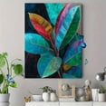 thumbnail image 4 of Qisvanset Moonlit Sea Wave Canvas Print 12x16 Inch Coastal Hotel Decor, 4 of 8