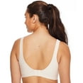 thumbnail image 4 of BALI Light Buff Aztec Comfort Revolution ComfortFlex Fit Bra, US Small, NWOT, 4 of 4