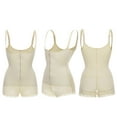 thumbnail image 2 of Wancir Shapewear Bodysuit for Women Tummy Control Waist Trainer Butt Lifter Thigh Slimmer Full Body Shaper, 2 of 9