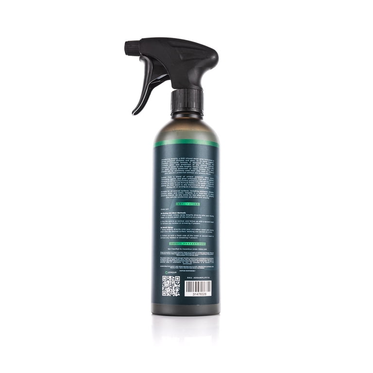 Armour Detail Supply, Amplify Ceramic Detailer, 16oz, Spray for