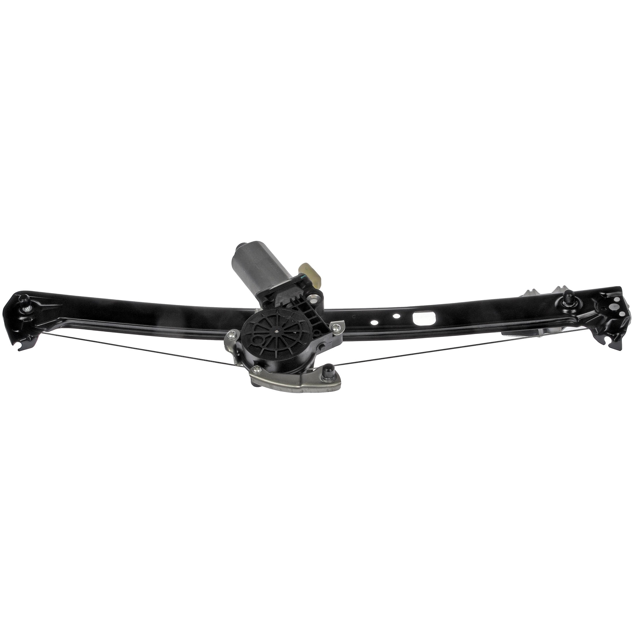 Dorman 741-413 Rear Passenger Side Power Window Motor and Regulator Assembly for Specific BMW Models