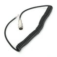 thumbnail image 1 of Speaker Mic Adapter Cable, Easy Installation 8 Pin To RJ-45 Cable Durable  For Microphone, 1 of 8