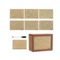 thumbnail image 4 of Alcancía de Madera Caja de Ahorro de Dinero Portátil para Niños Regalos de Cumpleaños, 4 of 9