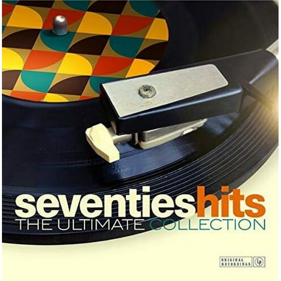 Various Artists - Ultimate Seventies Collection / Various - Music & Performance - Vinyl