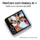 thumbnail image 4 of Teléfono Celular Samsung Galaxy Z Flip6 5g, 512 Gb, 12 Gb De Ram, Pantalla 6.7, Cámara. Dual+ Selfie negro, 4 of 7